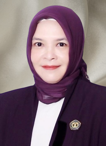 Dr. Hj. Silvy Sondari G, S.Psi., MM.
