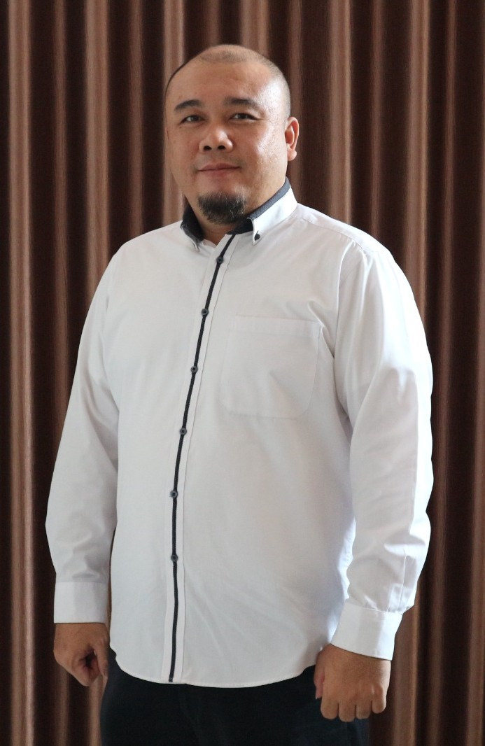 Luki Natika, S.AP., M.Si