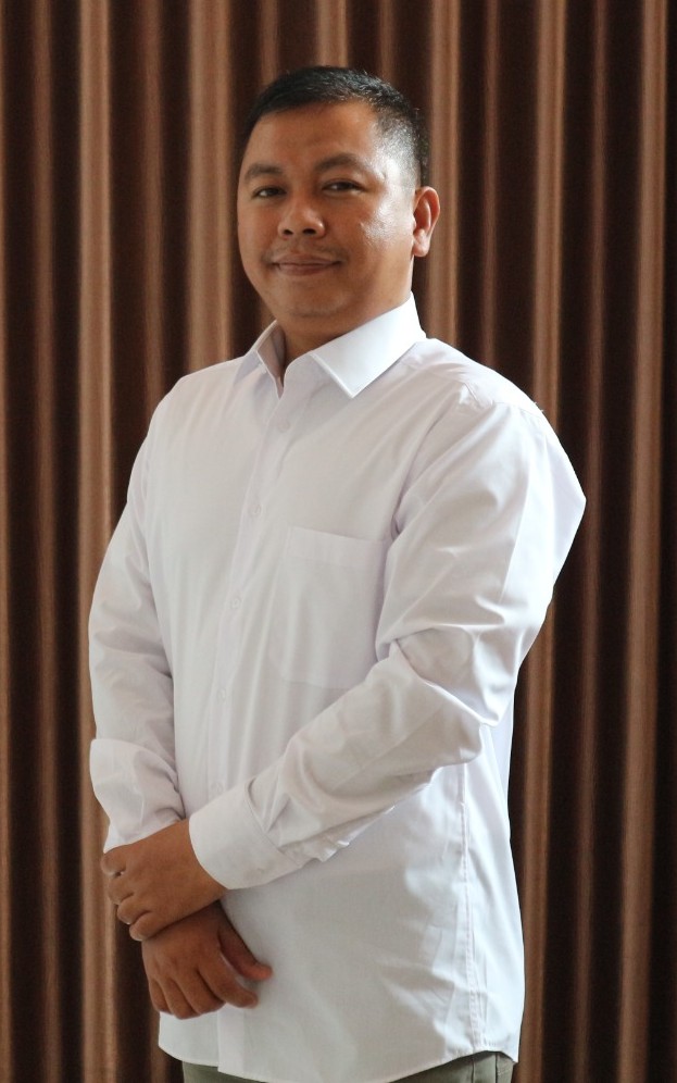 Aziz Muhammad, S.Pd., MBA., M.M