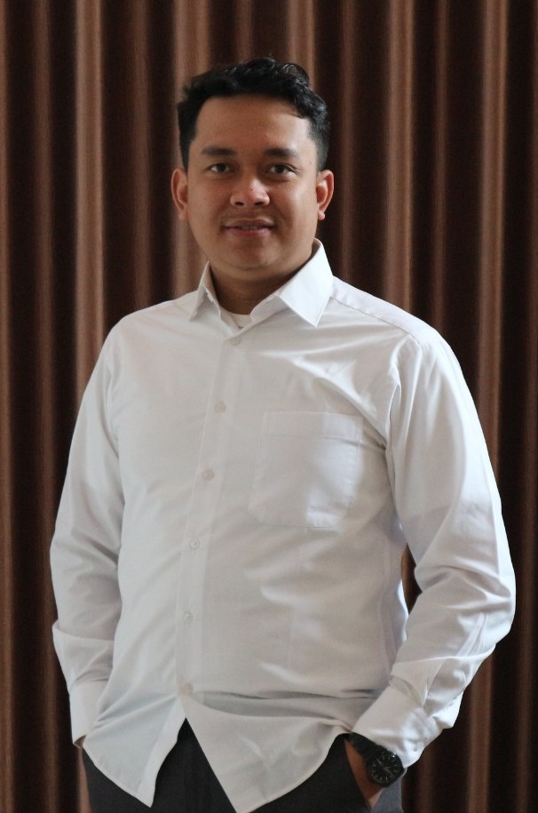 Regi Krisnurdiansyah, S.AB